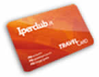 Travel card Iperclub per viaggiare gratis